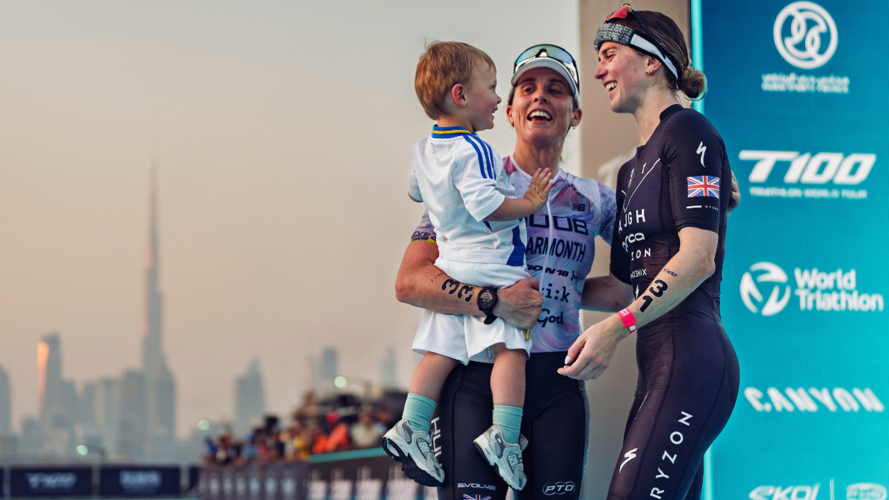 Jess Learmonth has announced she is pregnant with her second child.