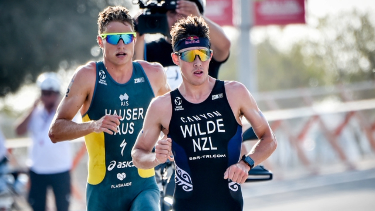Hayden Wilde and Matt Hauser to face each other at the T100 in Abu Dhabi.