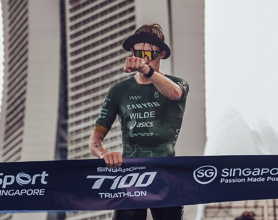 Hayden Wilde dominate T100 Singapore 2026