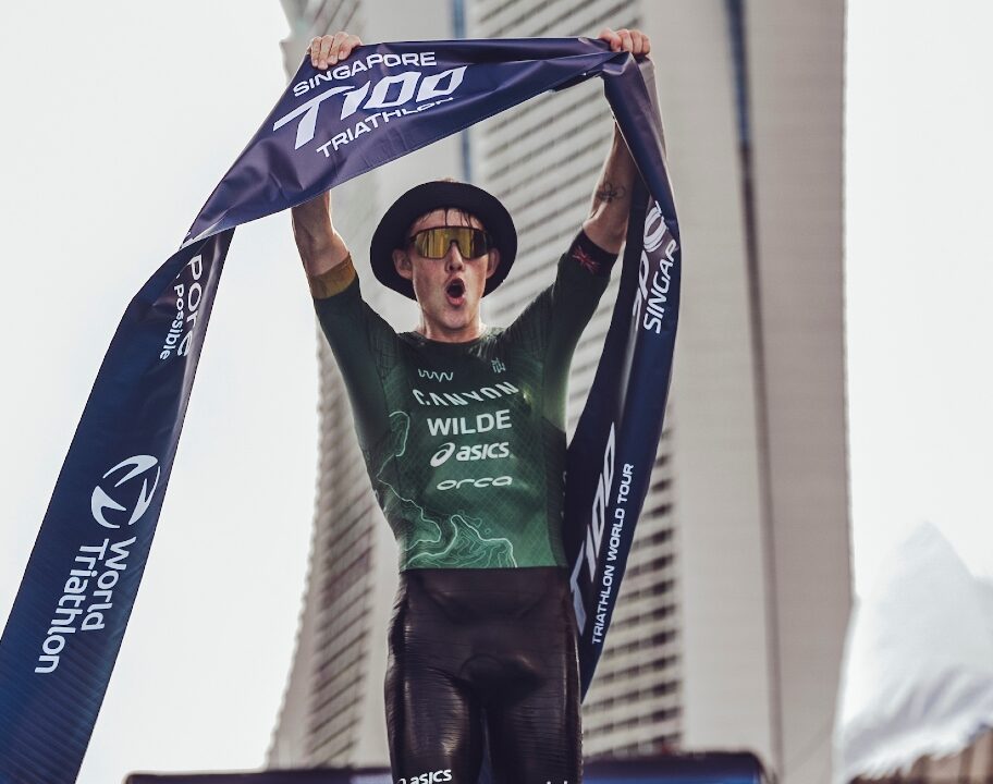 Hayden Wilde wins T100 Singapore 2026