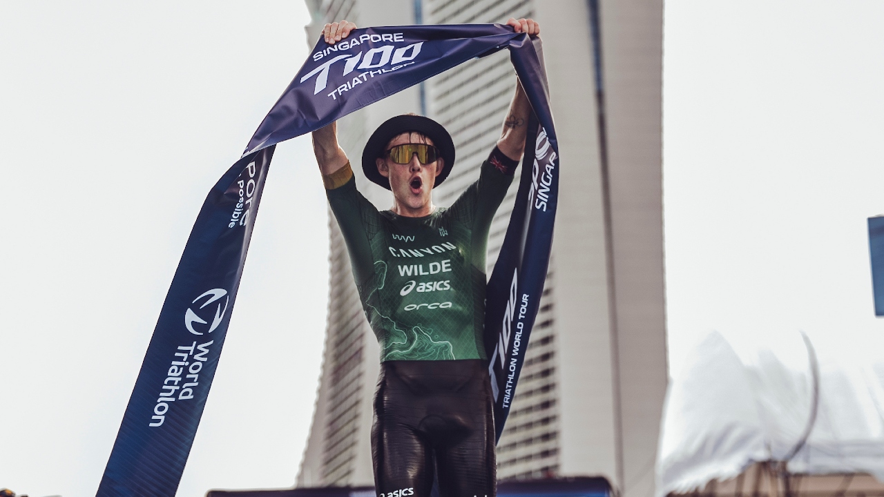 Hayden Wilde wins T100 Singapore 2026