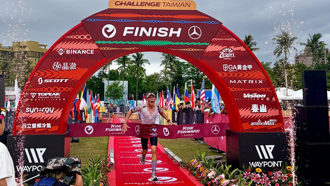 Kieran Storch wins Challenge Taiwan 2026