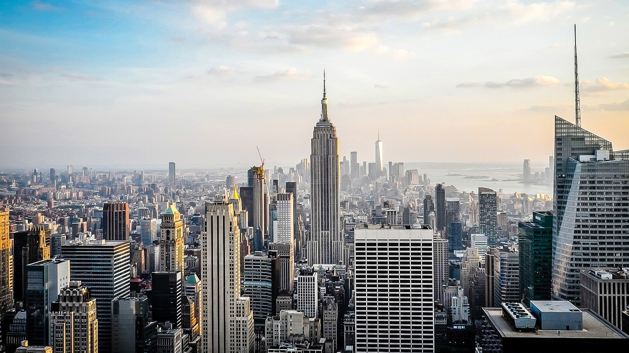 New York City