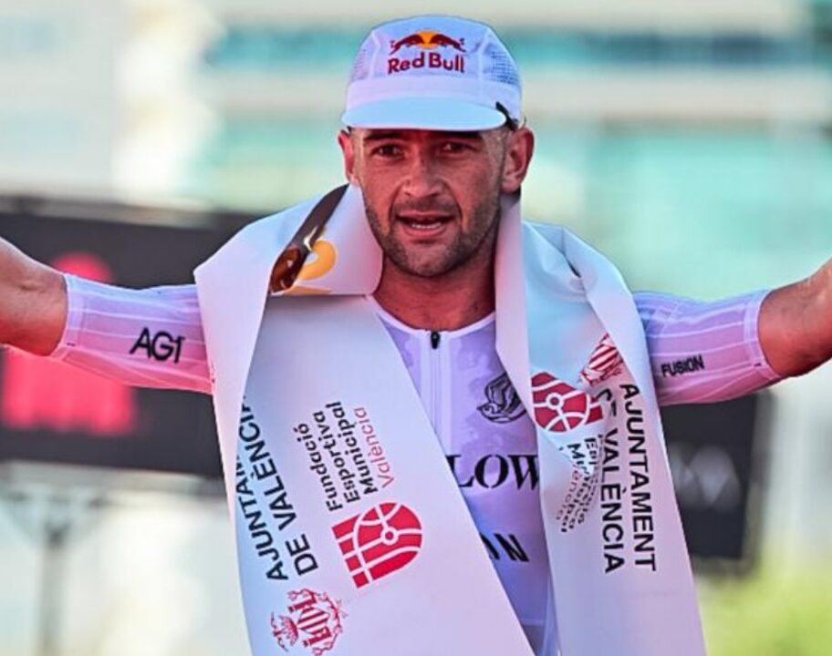 Sam Laidlow ironman 703 Valencia 2026 j