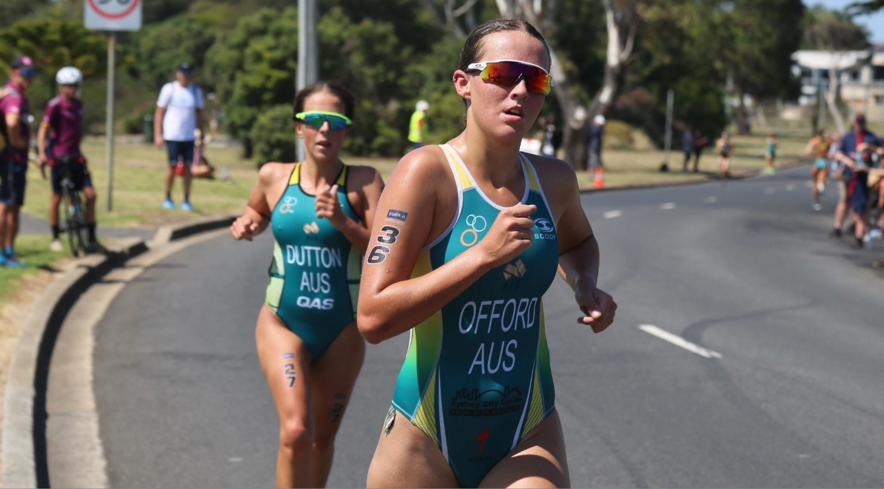 Tilly Offord has recovered from a serious bike crash.