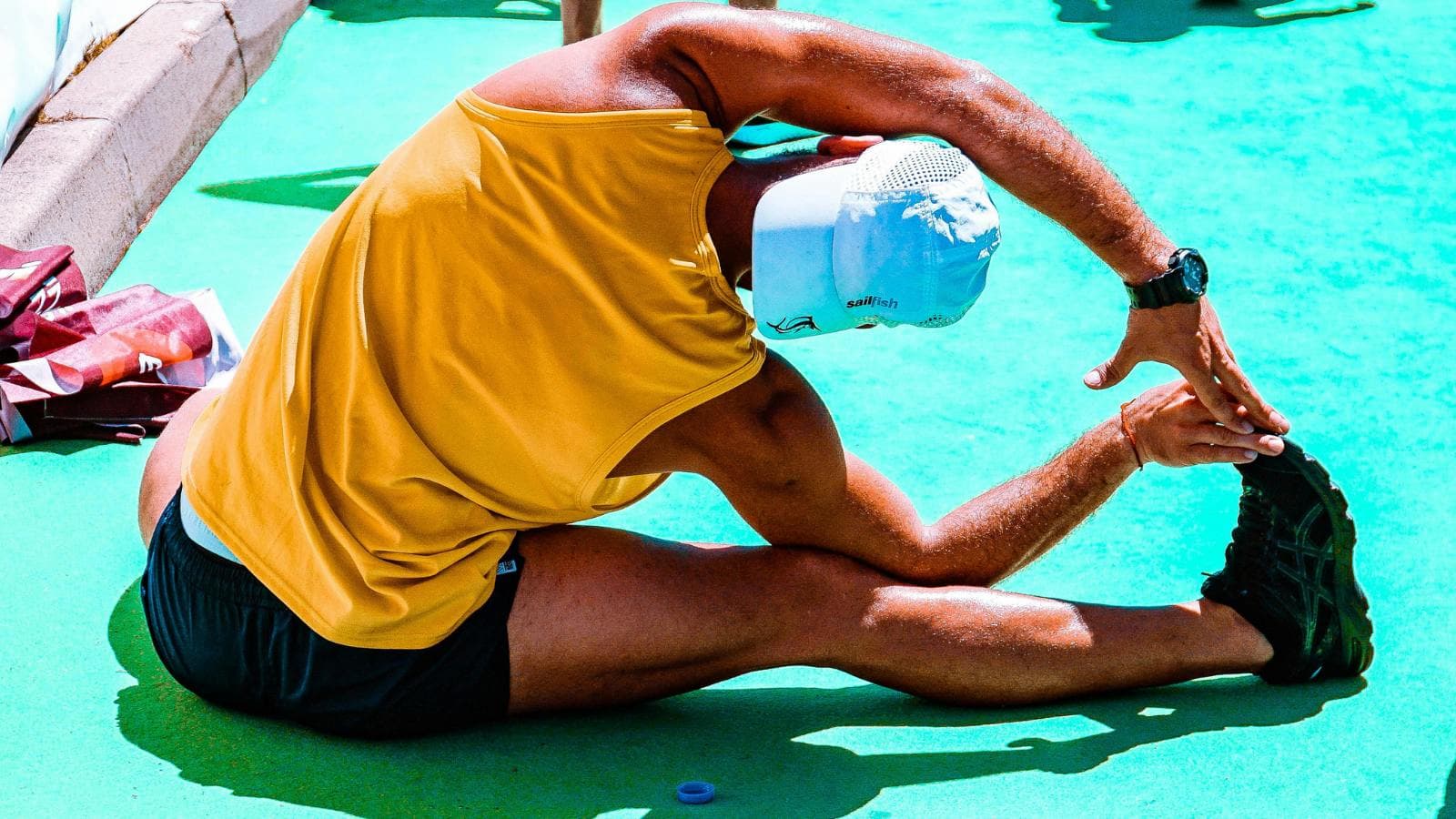runner pacing workout carefully to balance intensity recovery and performance improvement