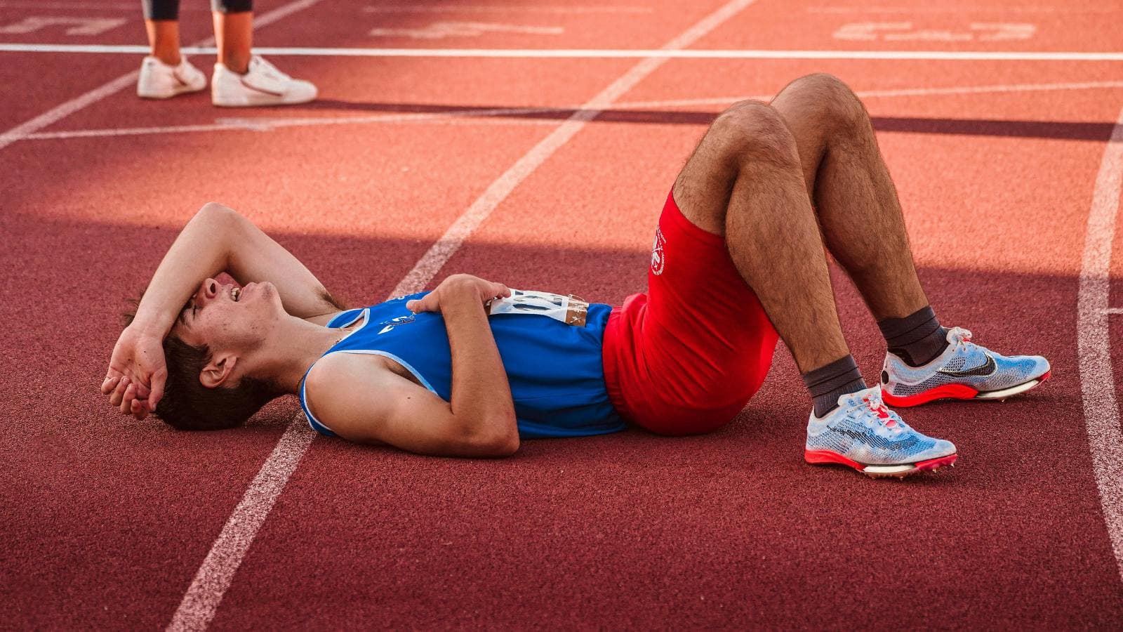 Setting realistic goals and maintaining a routine can help athletes stay focused while recovering.