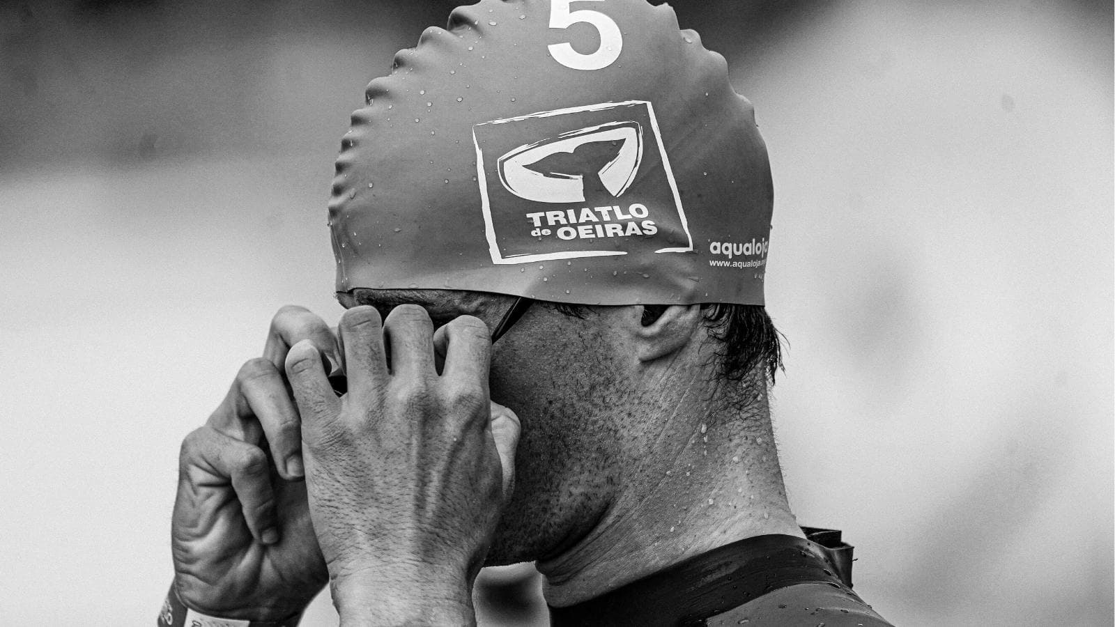 triathlete following balanced training plan with rest days to avoid burnout and fatigue