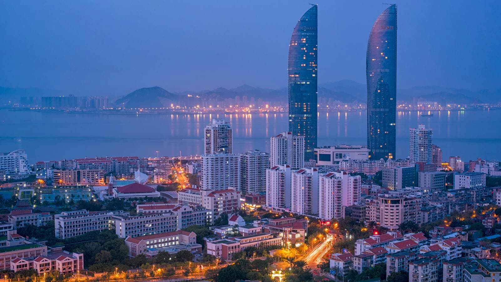 Challenge Xiamen