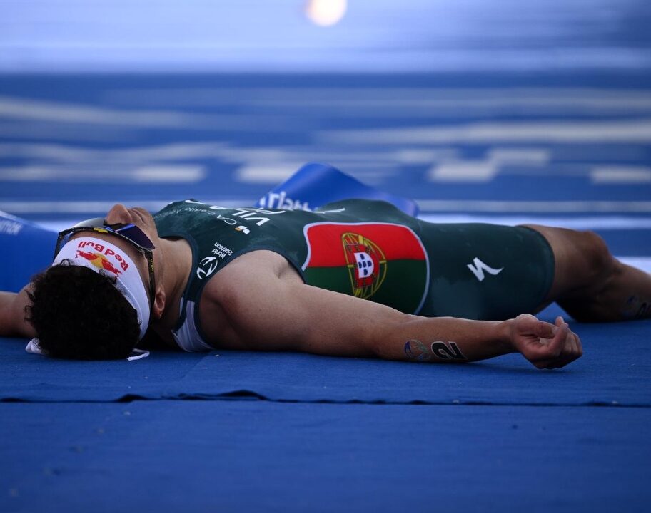 Vasco Vilaca blue carpet WTCS Samarkand 2026