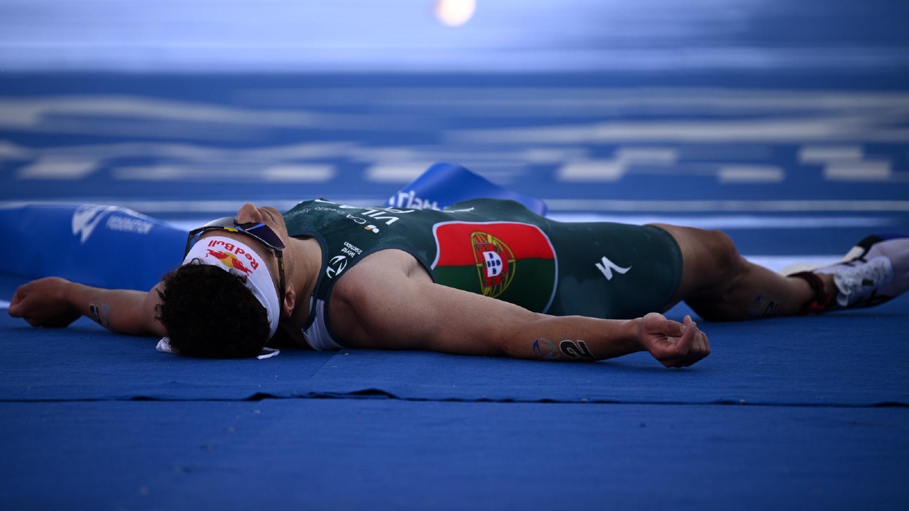 Vasco Vilaca blue carpet WTCS Samarkand 2026