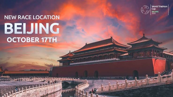World Triathlon Cup Beijing