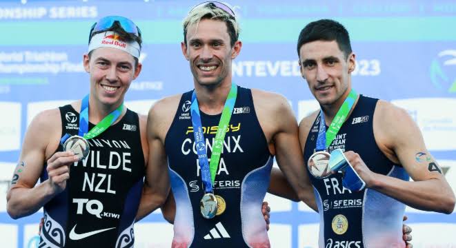 World Triathlon Cup Tauranga
