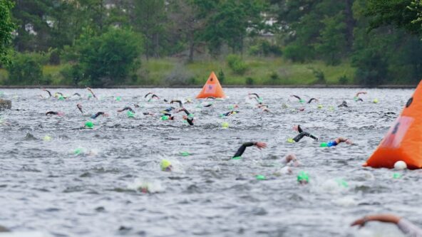 Generic Swimmer Athlete who died during swim at IRONMAN Texas is named by police ...
