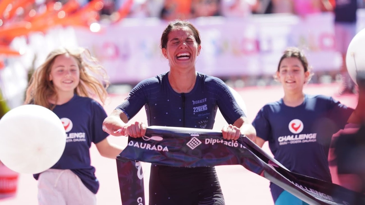 Elisabetta Curridori wins Challenge Salou 2026