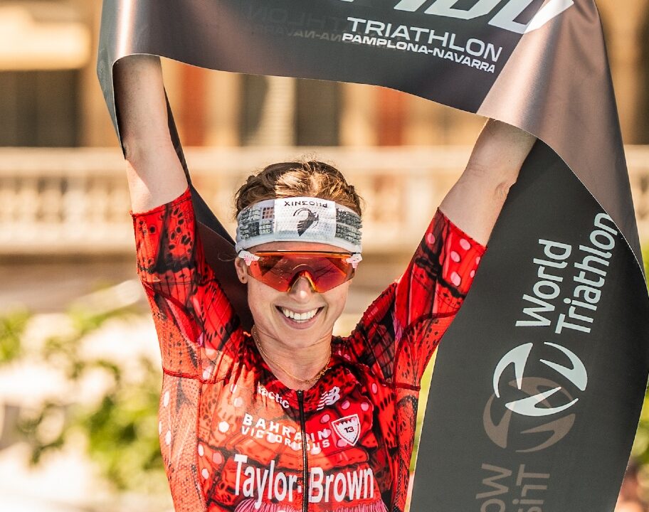 Georgia Taylor Brown wins T100 Spain 2026