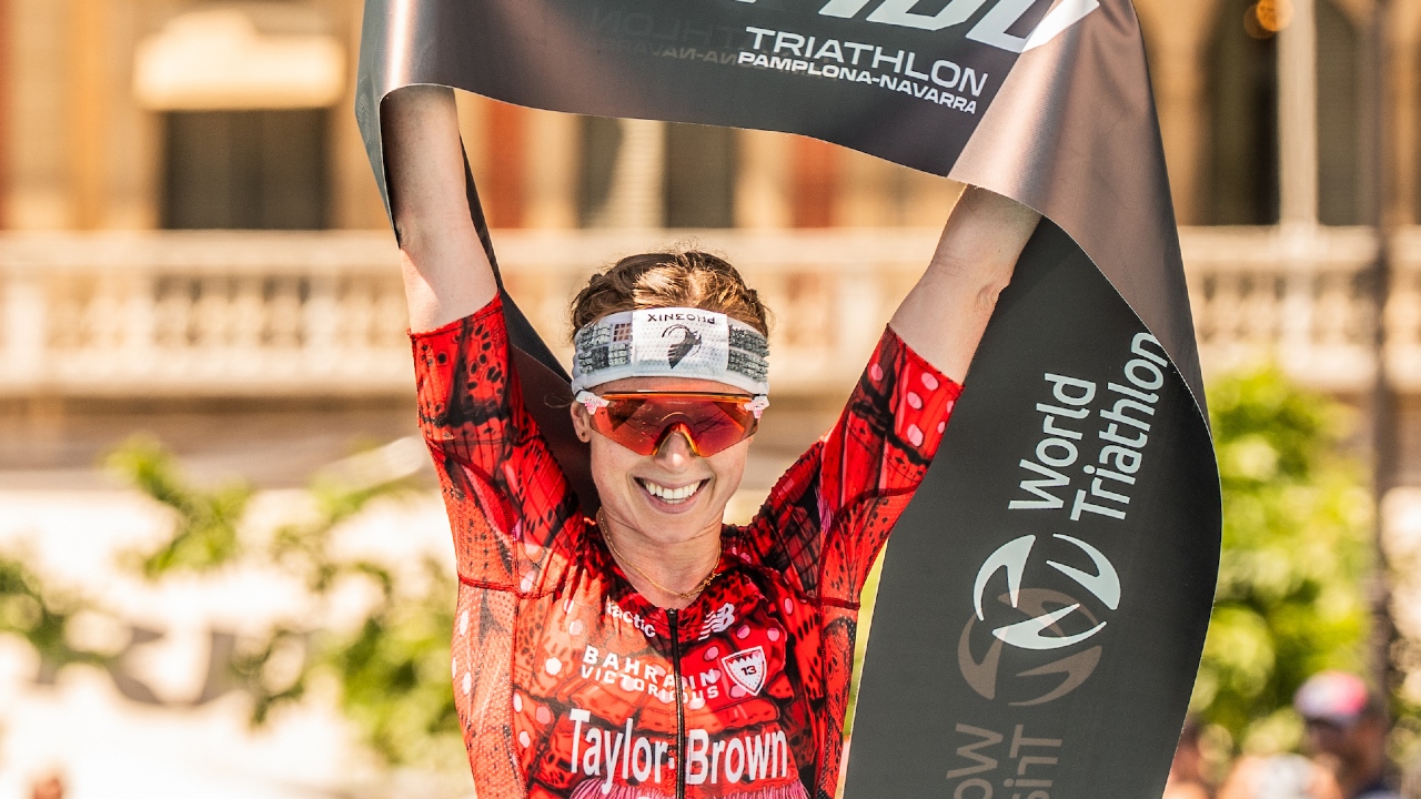 Georgia Taylor Brown wins T100 Spain 2026