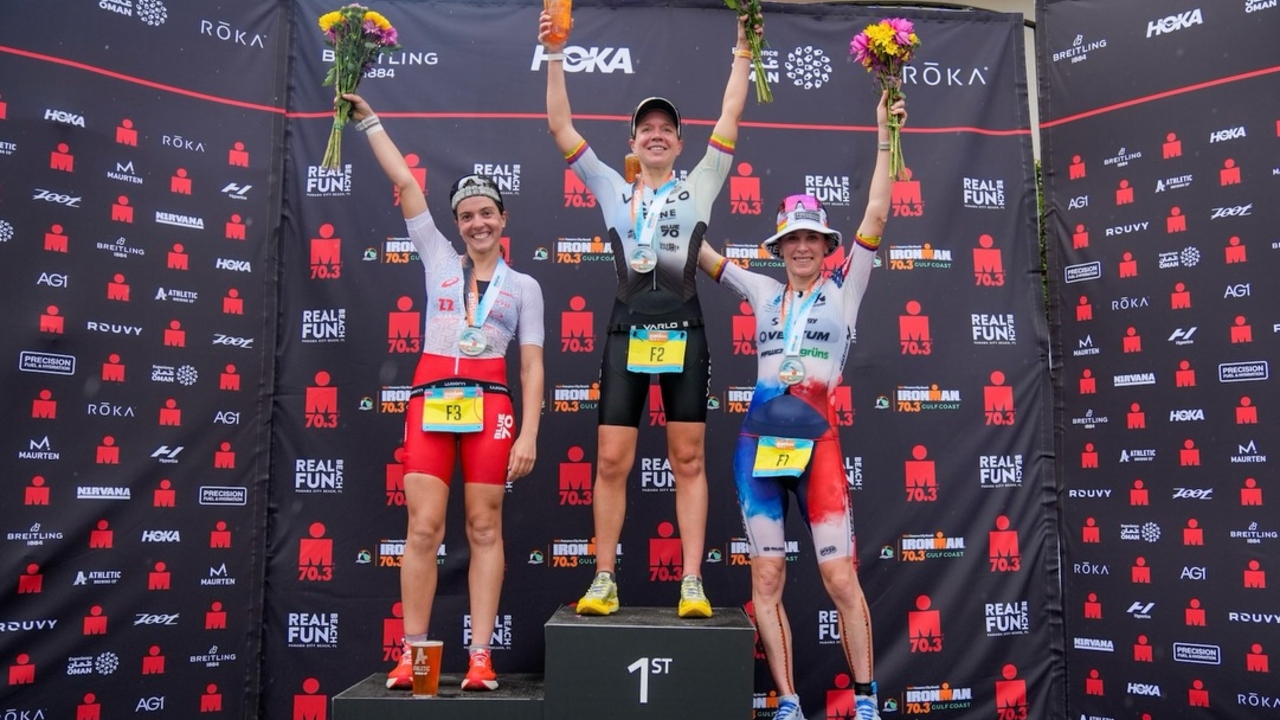 Grace Alexander wins 703 Gulf Coast 2026