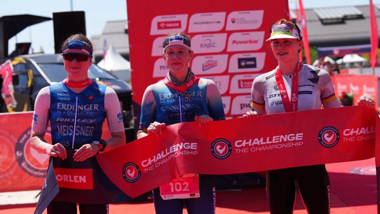 Pohle Meissner Challenge Family The Championship finish 2026