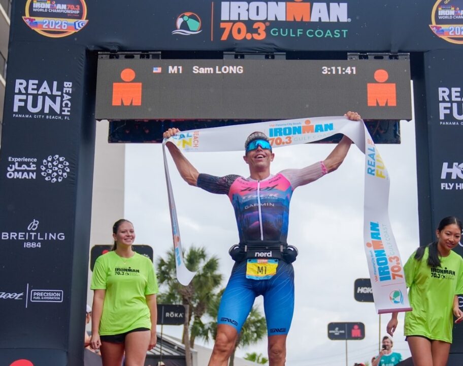 Sam Long wins 703 Gulf Coast 2026
