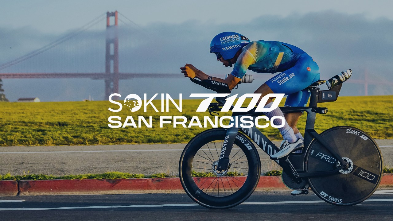 Sokin T100 San Francisco 2026