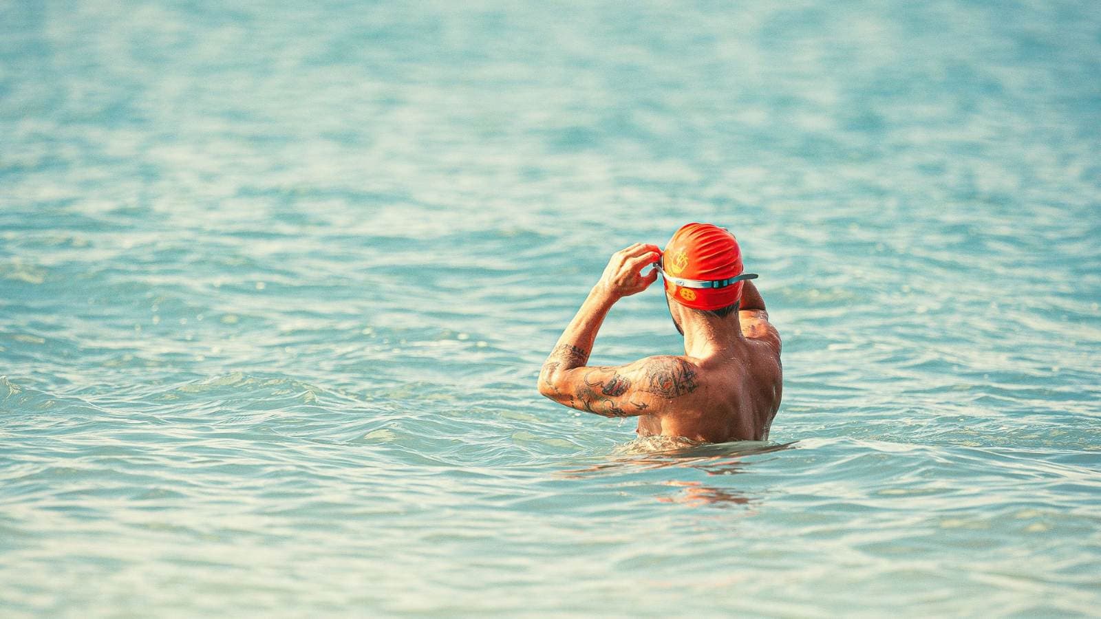 Best Skin Care Tips for Swimmers with Itchy Skin