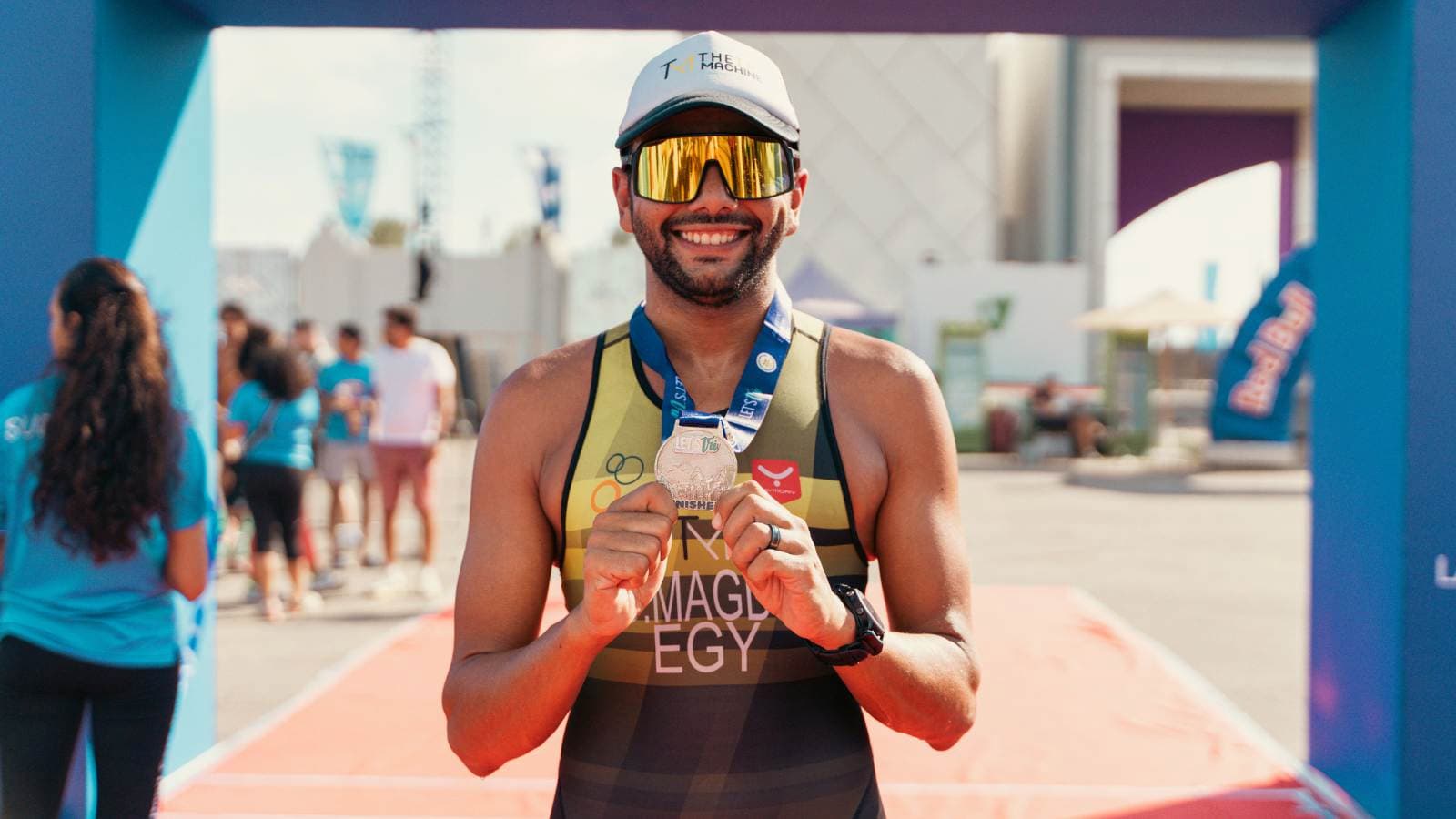 triathlete easing back into training after injury or interrupted preparation period