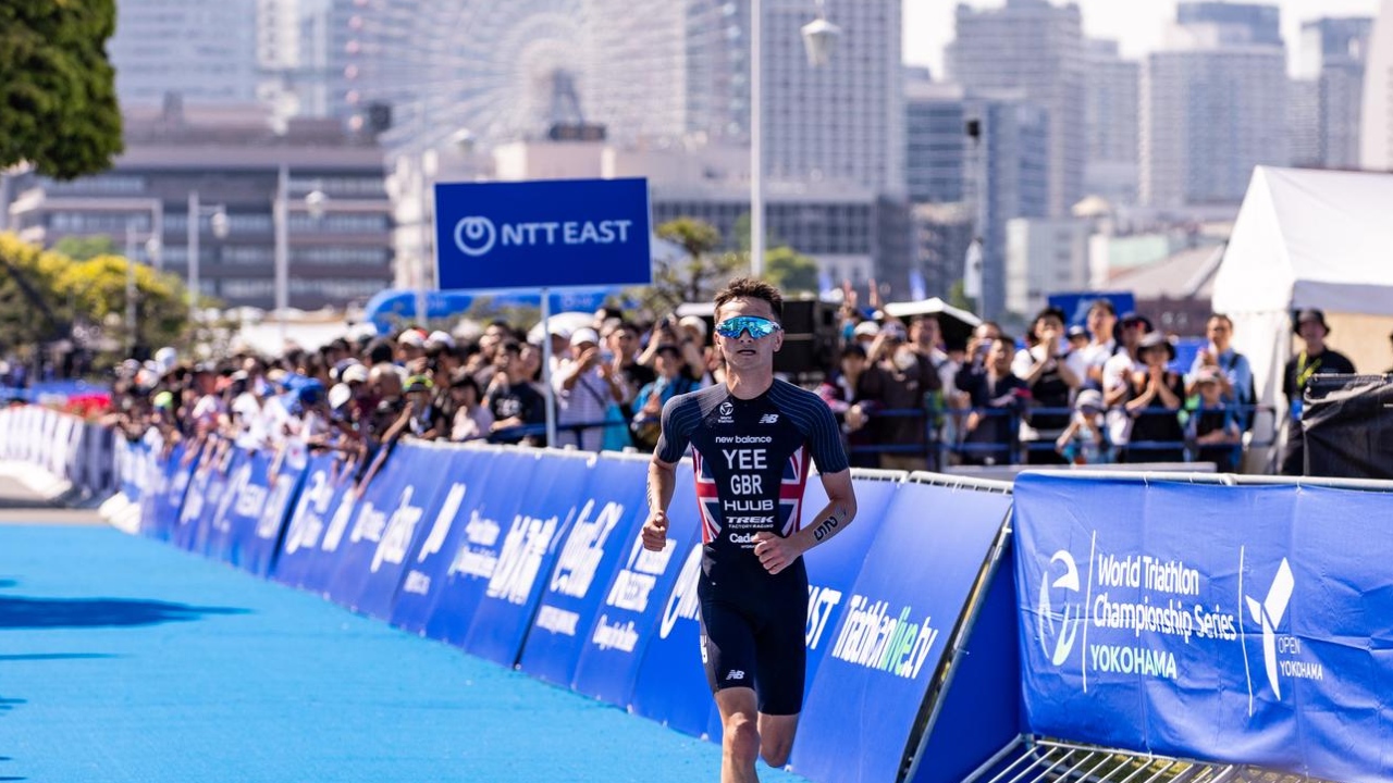 alex yee wtcs yokohama 2026