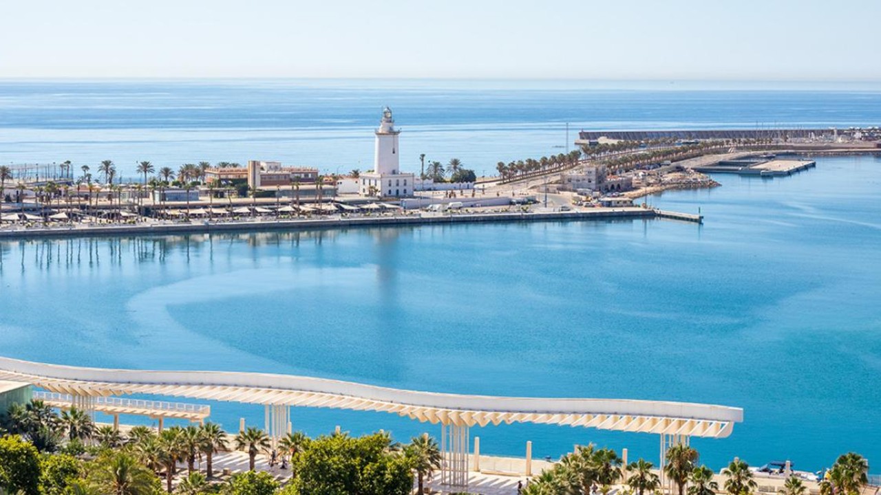 IRONMAN 70.3 Málaga