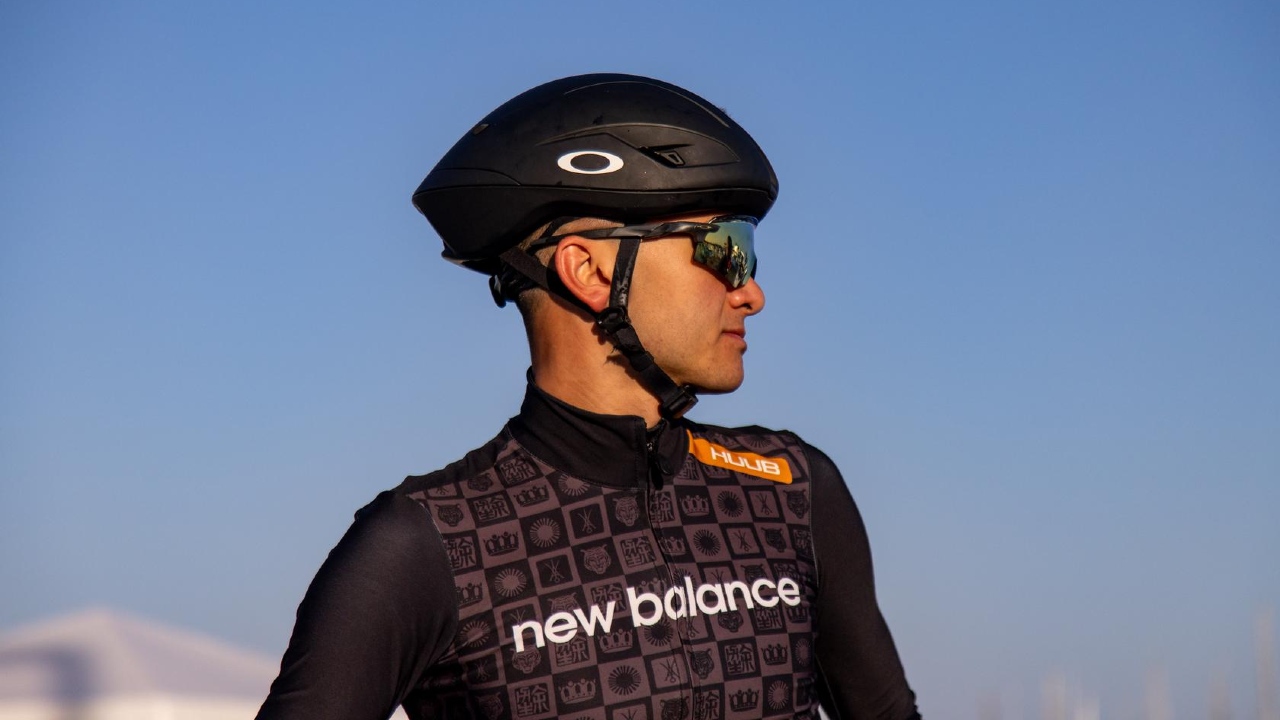 Alex Yee WTCS Alghero 2026 bike