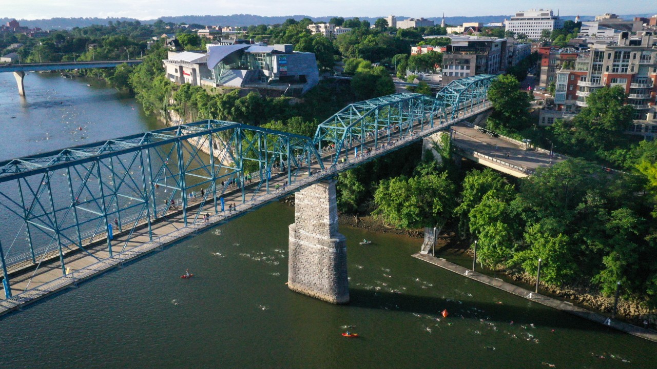 Chattanooga scenic shot