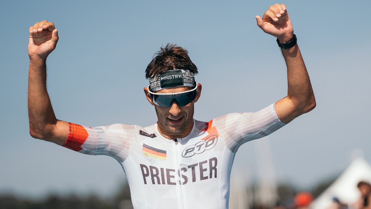 Lasse Priester San Francisco T100 2026