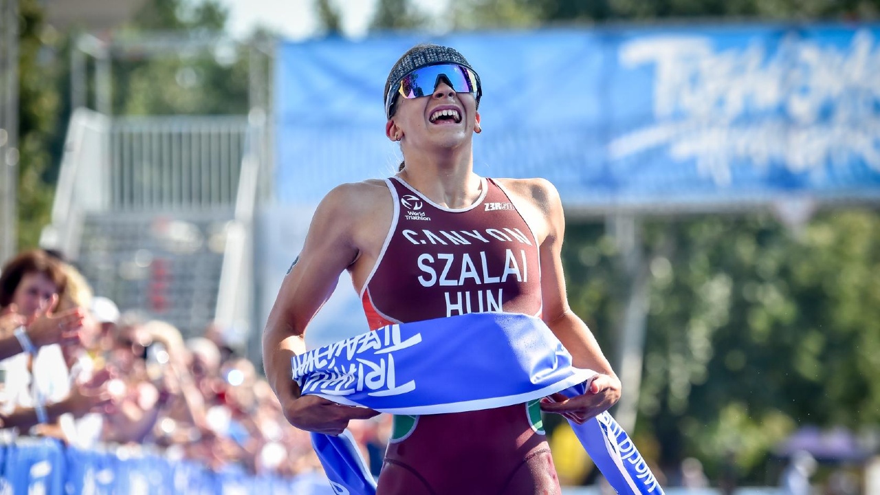 Szalai wins tizzy 2026