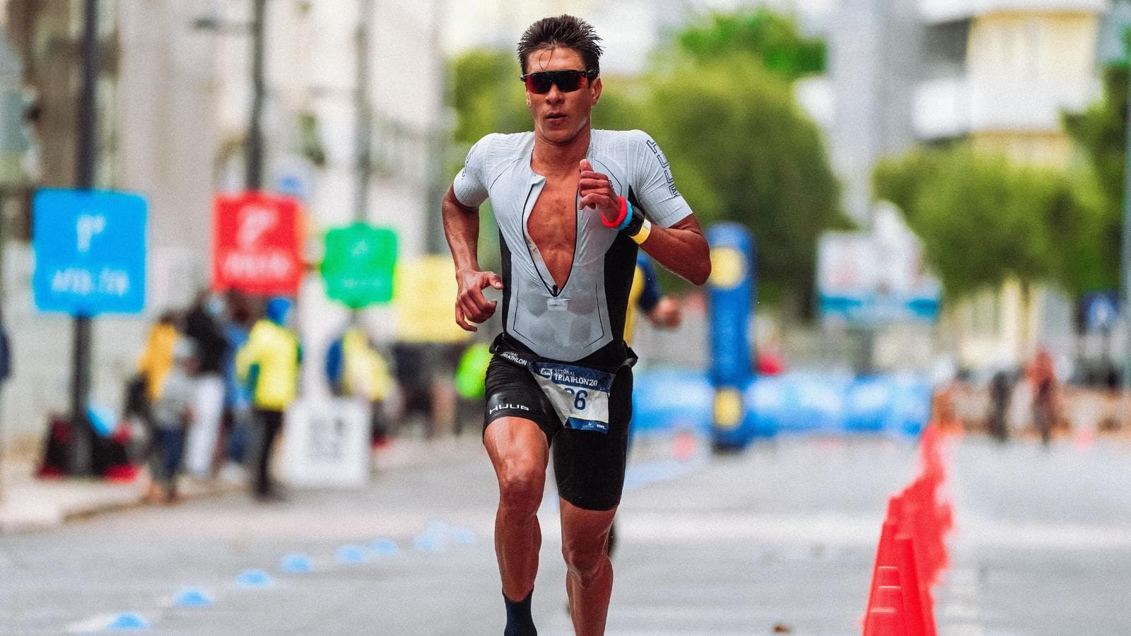 athlete transitioning from single sport training to swim bike and run triathlon preparation