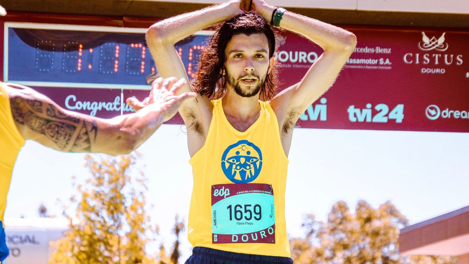triathlete reflecting after race season while adjusting to life without upcoming competitions