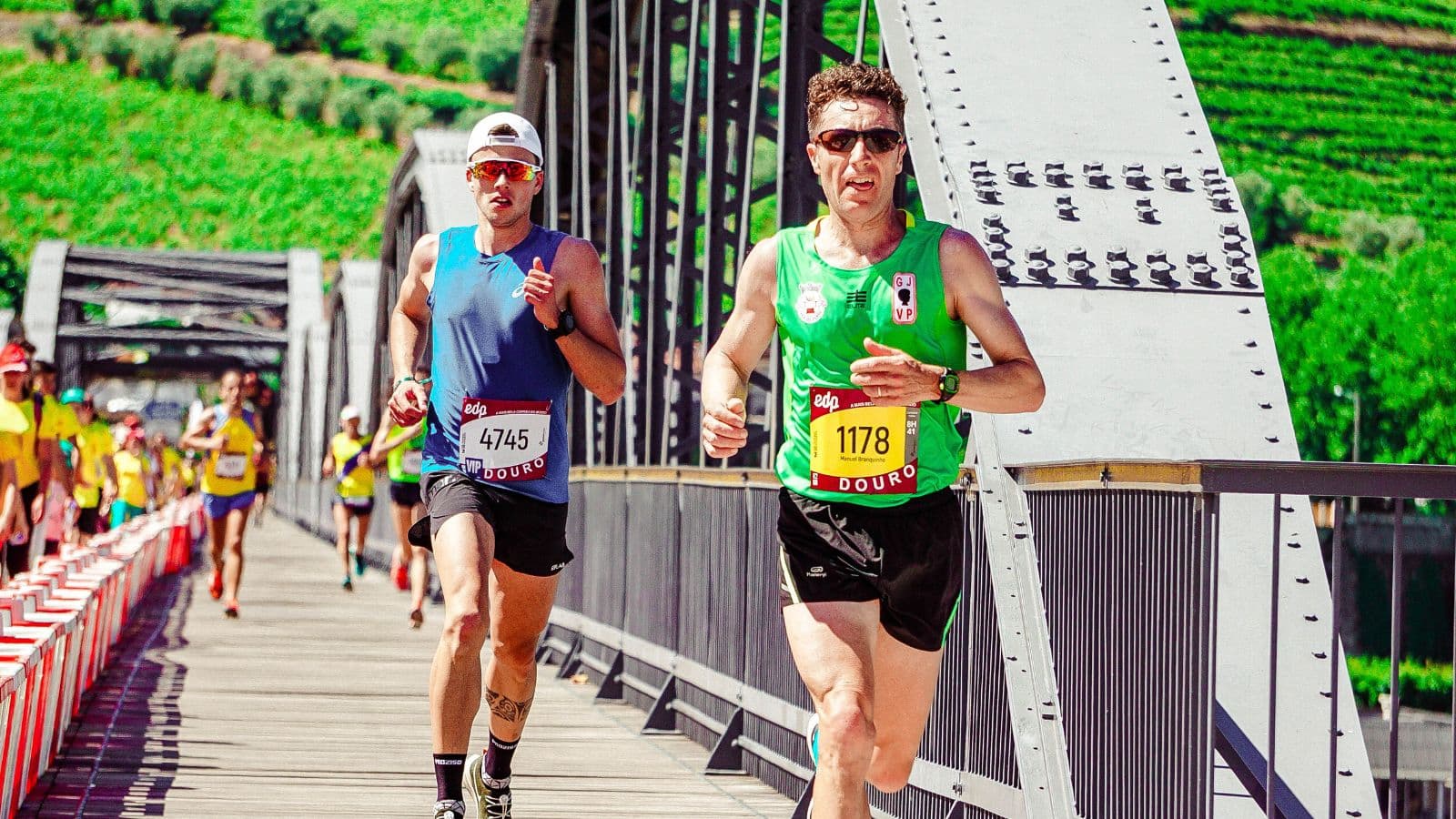 male triathlete experiencing fatigue and reduced performance due to relative energy deficiency in sport