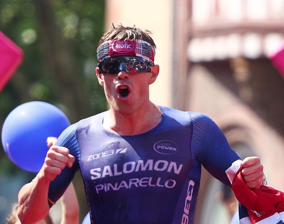 casper stornes wins ironman frankfurt 2026