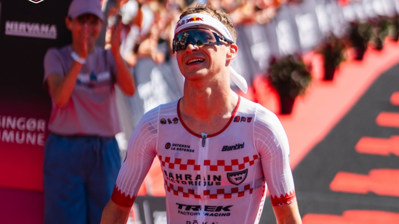 marten van riel wins 70.3 elsinore 2026