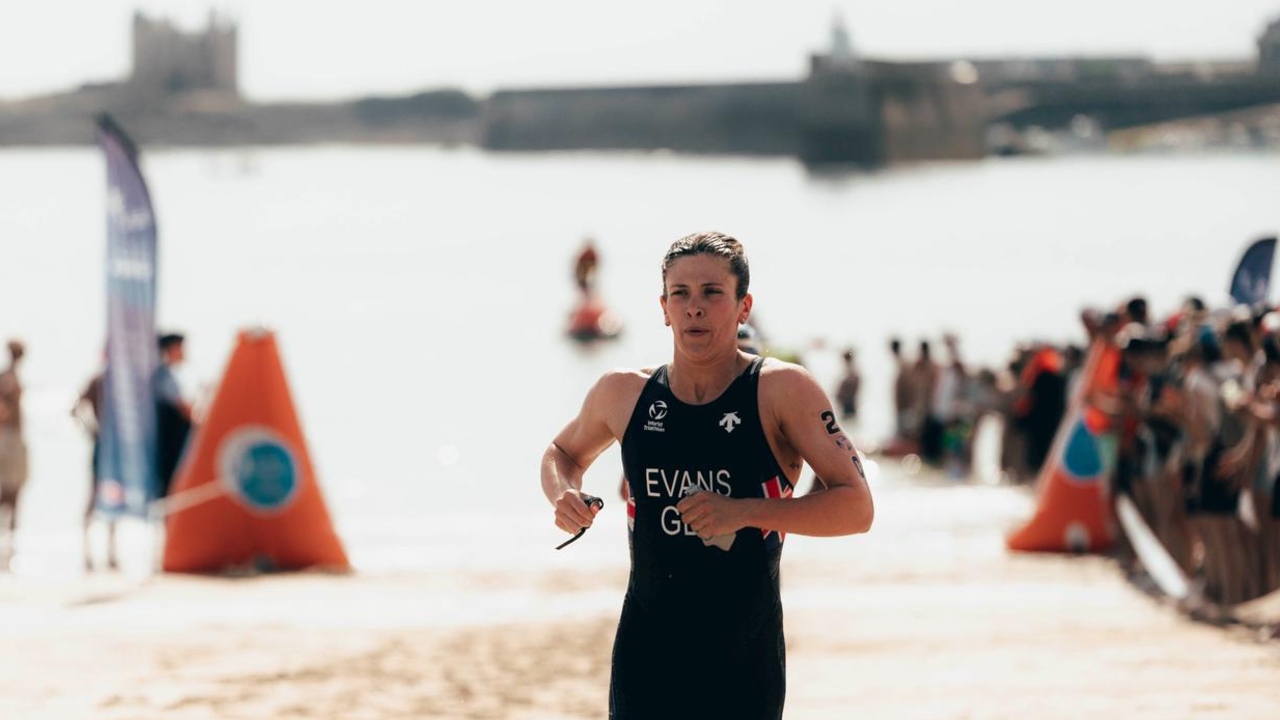 sophie evans wtcs quiberon 2026
