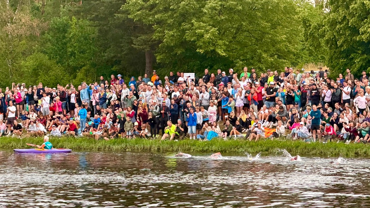 Challenge Roth swim pack men 2026