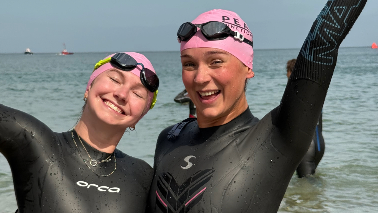 Pippa Spencer and Kellie Branagan have set up support group ForTheGirls.