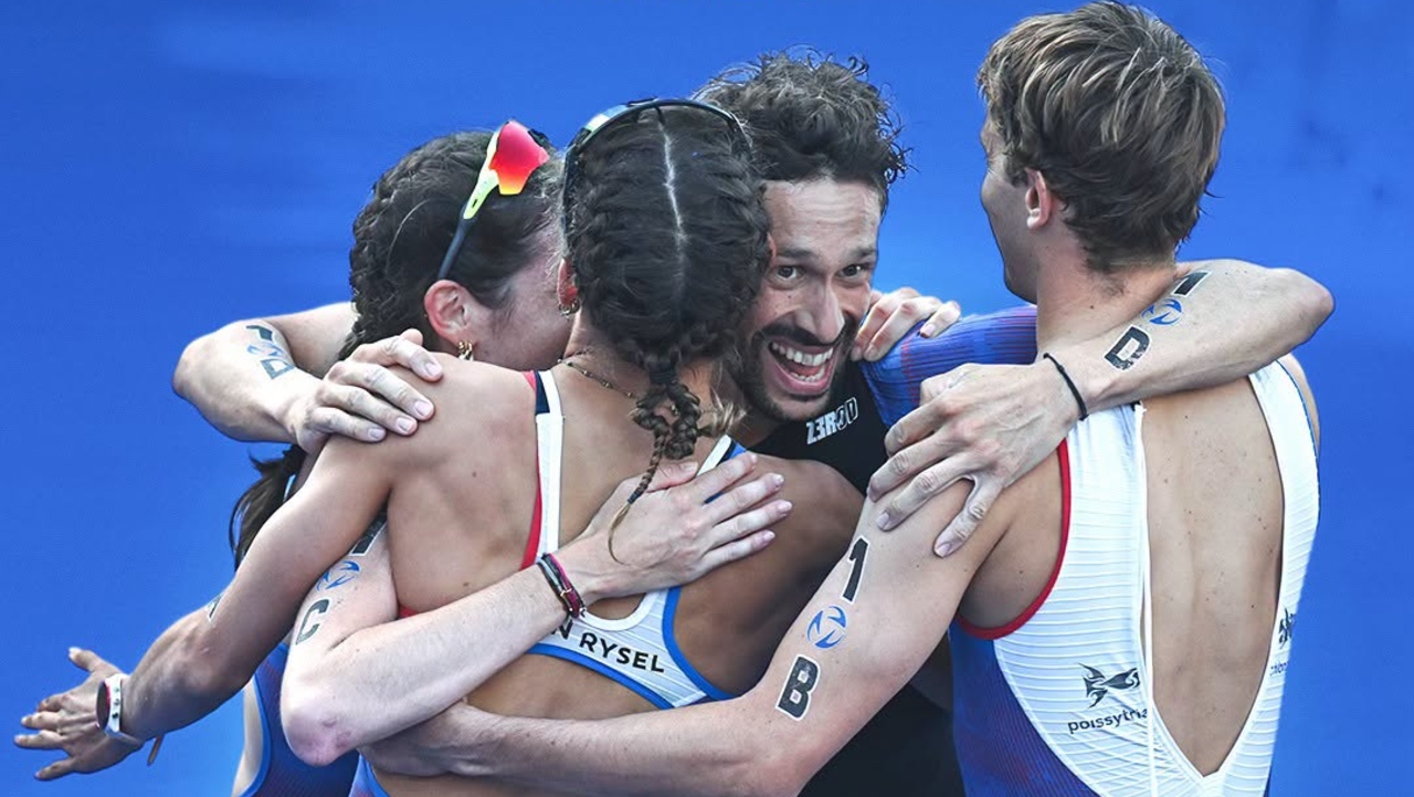 France world champs mixed team relay wtcs hamburg 2026