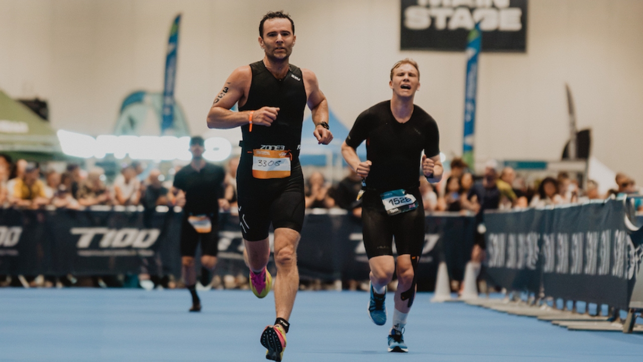 Harry Judd T100 London 2026
