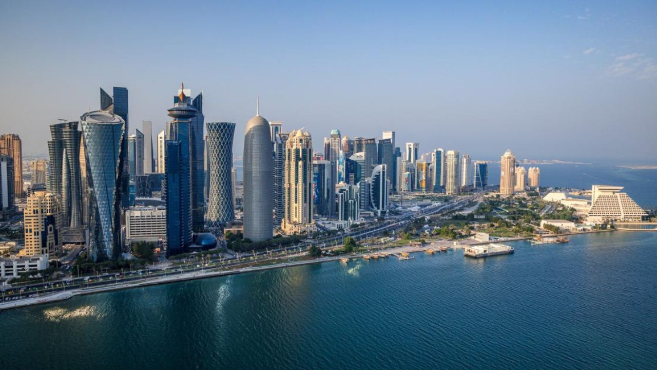 IRONMAN 70.3 Doha