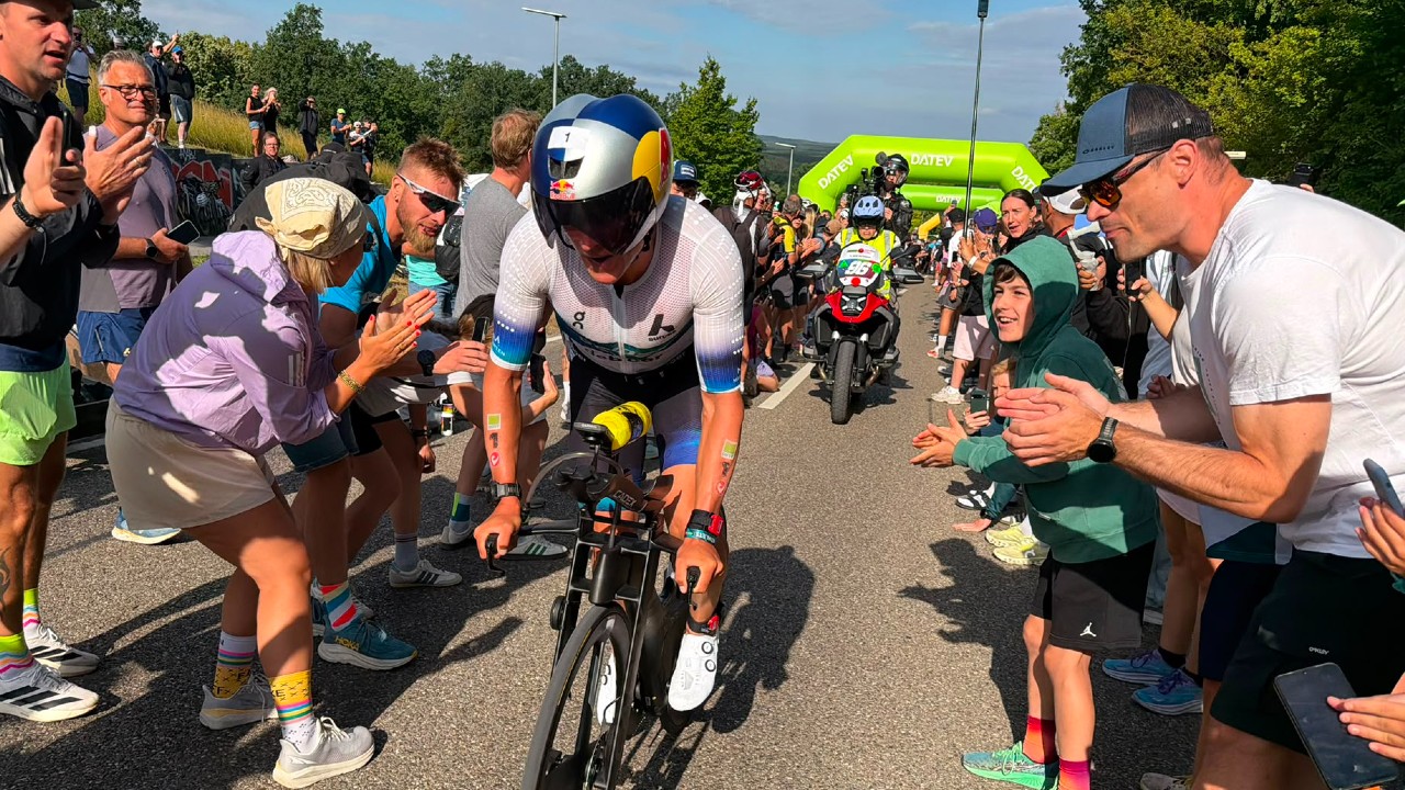 Kristian Blummenfelt bike Challenge Roth 2026