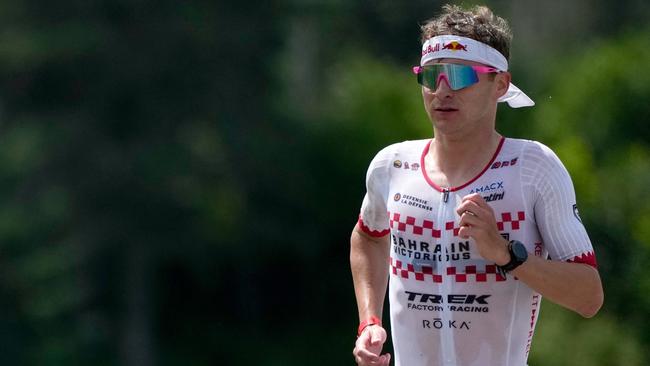 Marten Van Riel IRONMAN Lake Placid 2026