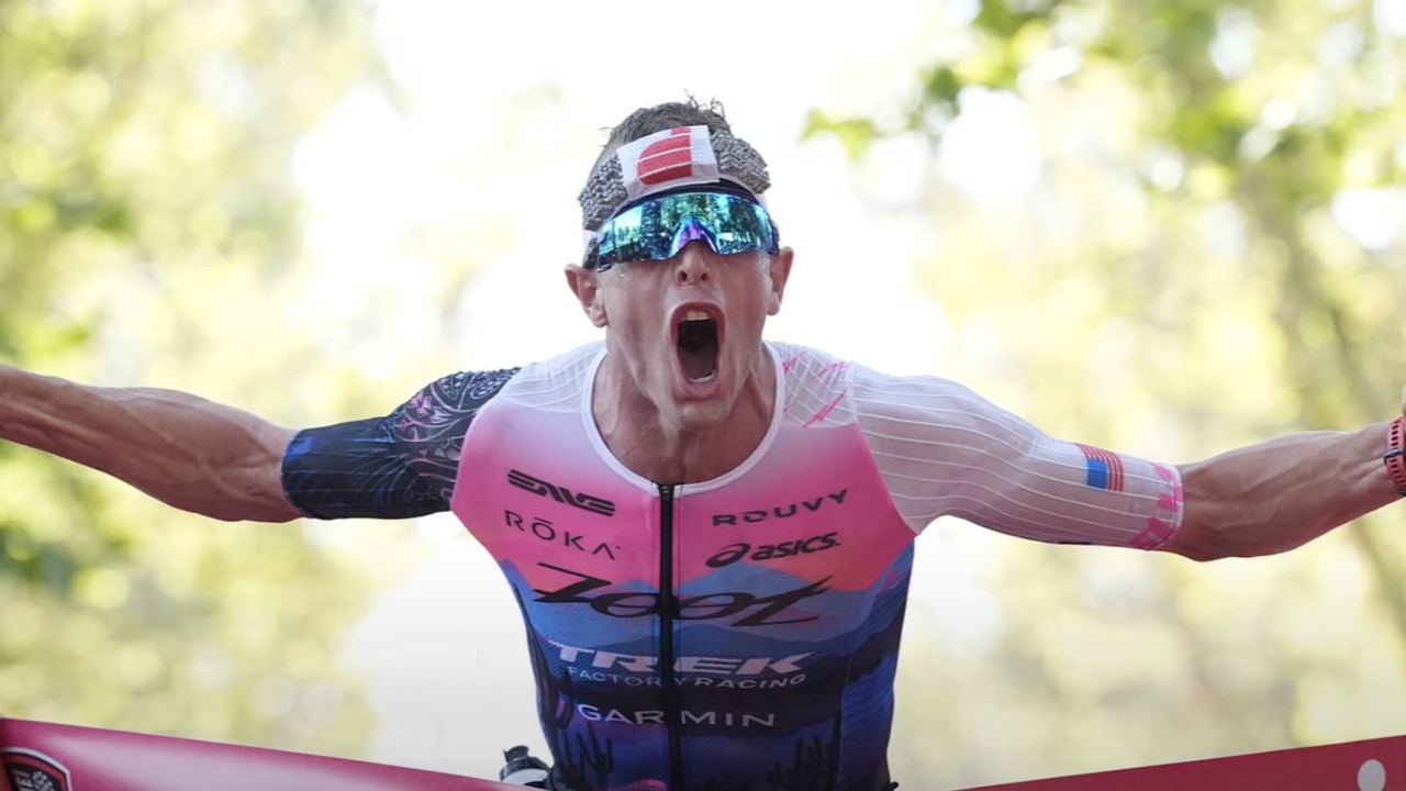 Sam Long Boise win 2026 finish
