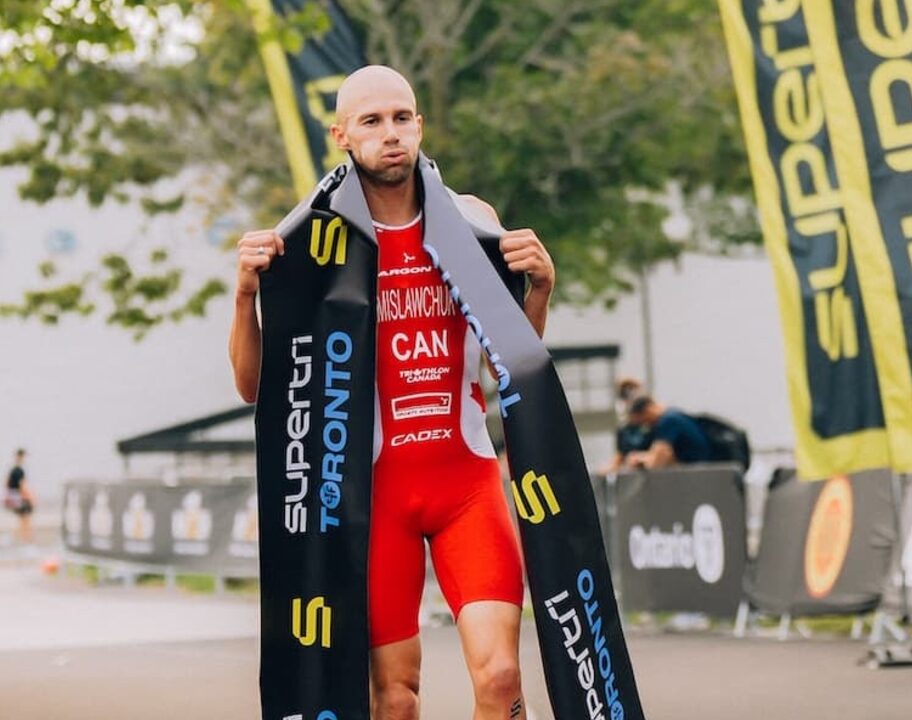 Tyler Mislawchuk supertri toronto 2026