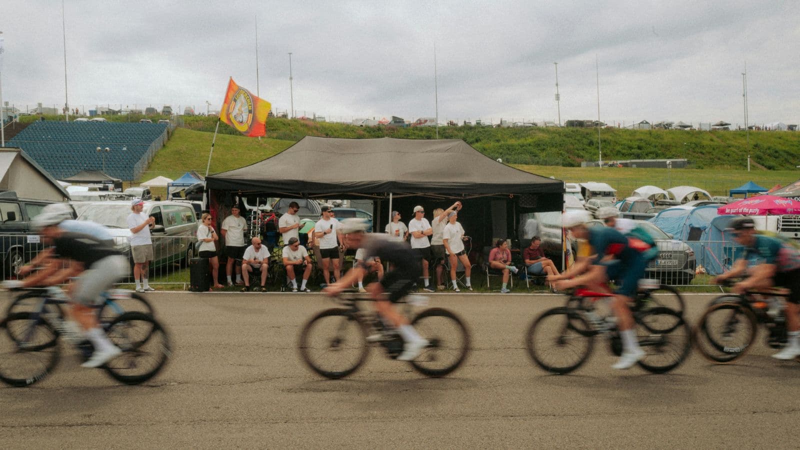 triathlete riding in Zone 2 during endurance cycling workout to build aerobic fitness for triathlon