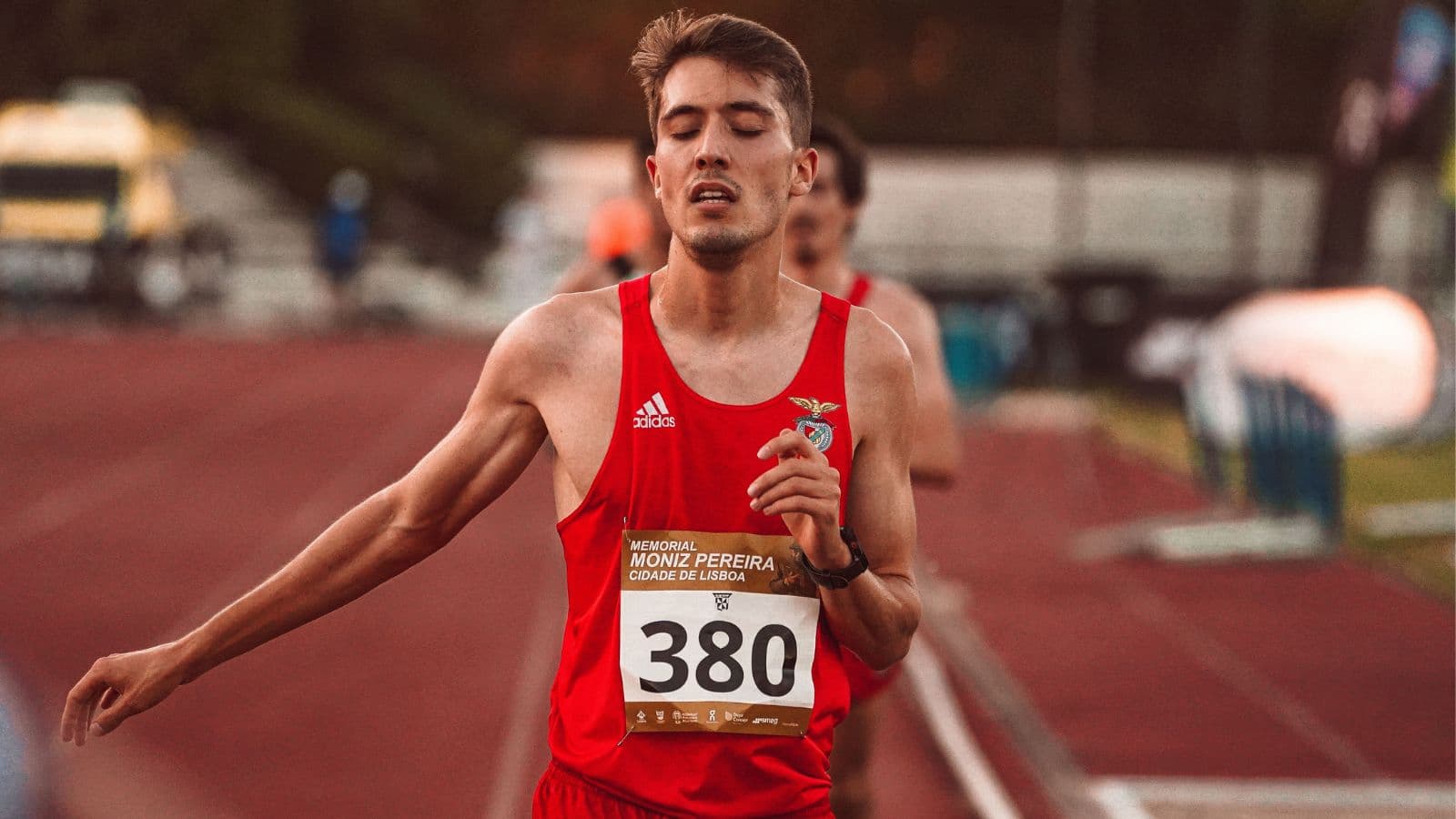 triathlete preparing for race despite limited training while focusing on safe race strategy